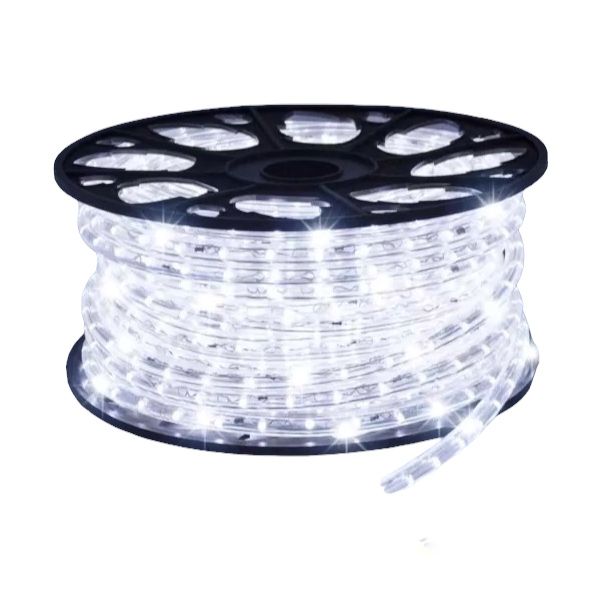 20M LED Bright White Tube Light
