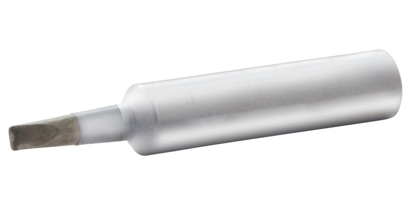 Weller (XT AL) Soldering Iron Tip, Chisel, 1.6 mm
