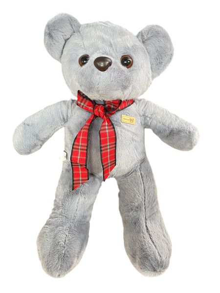 Plush Assorted Medium Bear - 30cm Soft and Cuddly Toy