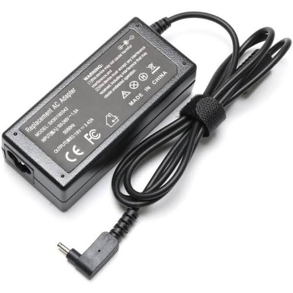 Replacement Charger For Acer Aspire 3.0mm x 1.1mm 19V 3.42A 65W Laptop