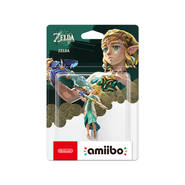 Zelda amiibo (The Legend of Zelda: Tears of the Kingdom)