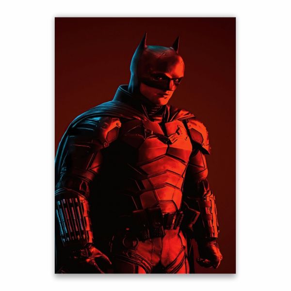 Robert Pattinson Batman Poster - A1