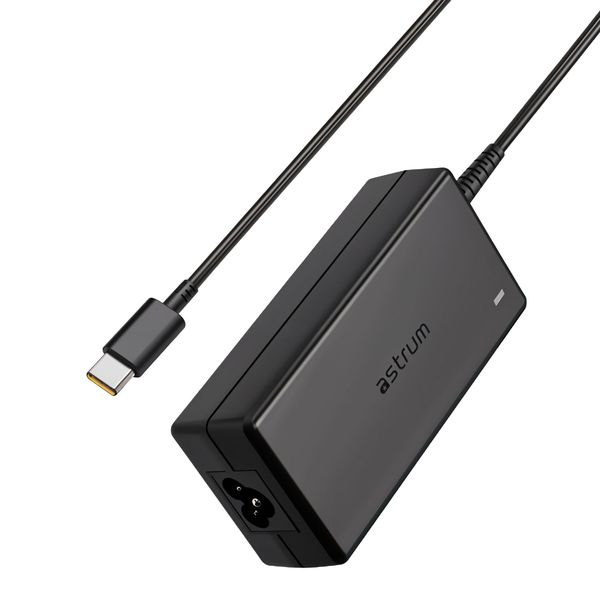 Astrum CL750 Universal USB-C Charger for Laptops / Mobile 135W 20V 6.75A