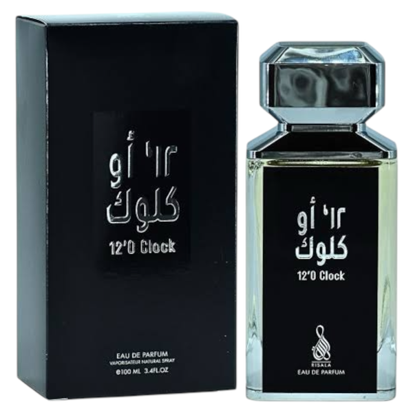 Risala 12'0 Clock 100ml Eau De Parfum