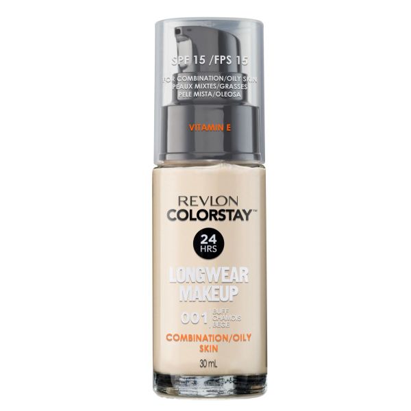 Revlon ColorStay Longwear Foundation for Combination/Oily Skin