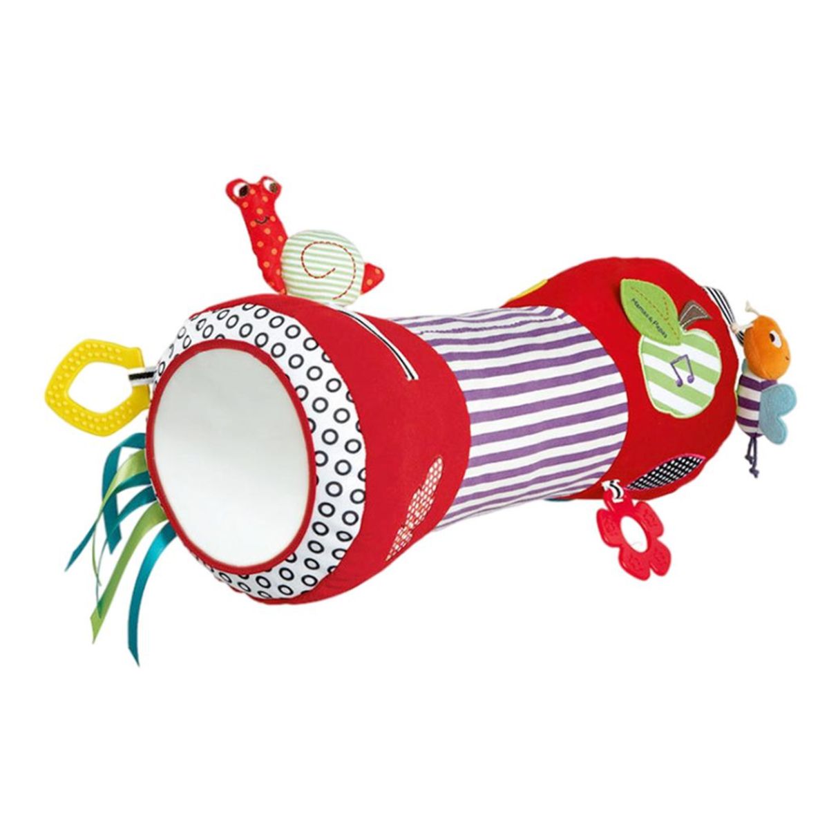 Baby Crawling Roller Pillow Tummy Time Play Mat Infant Activity Pad Shop Today. Get it