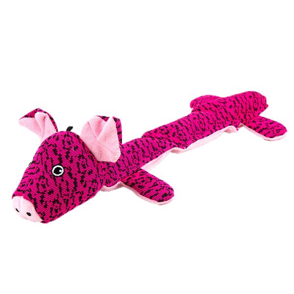 Fun Pig Plush Toy for Dogs