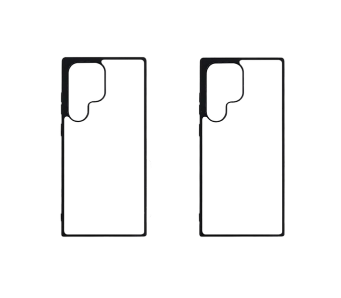 Sublimation Case with Aluminum Compatible with Samsung Galaxy S23 Ultra