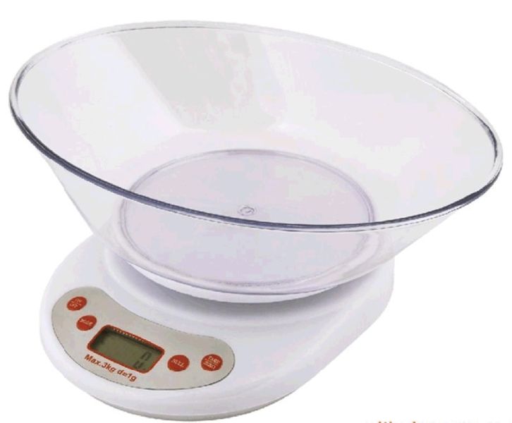 Aerbes AB-J162 Electronic Food Measuring Kitchen Scale