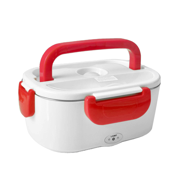 Dual Power Electric Lunch Box