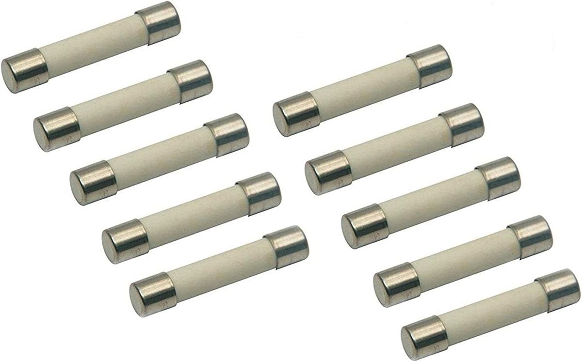 Bulk Pack 5 x UPart Ceramic Fuse 20amp X10 Shop Today. Get it
