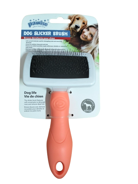 Pawise Dog Slicker Brush - Small