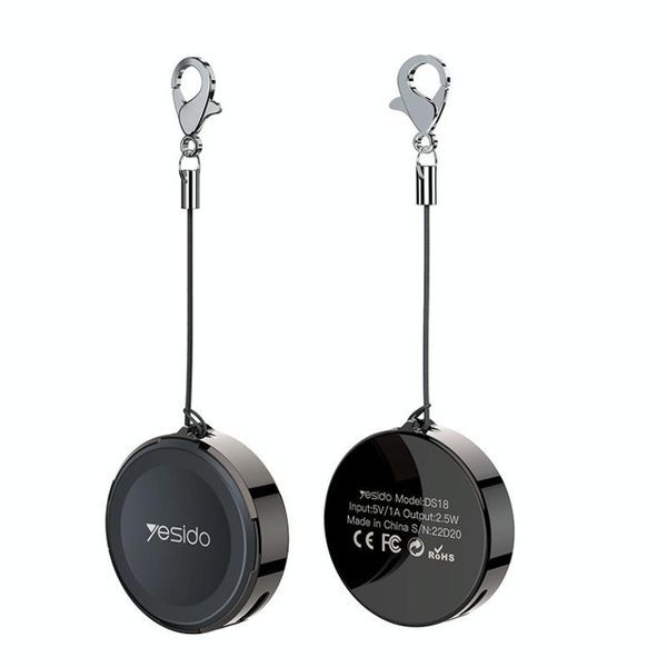 Yesido DS18 For Apple Watch Charger Mini Strong Magnetic Wireless Charging