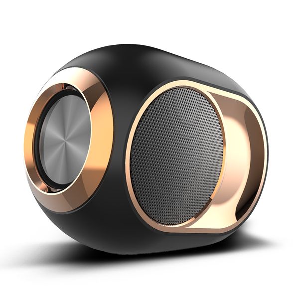 Apauls Music Cannon Bluetooth Speaker Tws Wireless Subwoofer Speaker