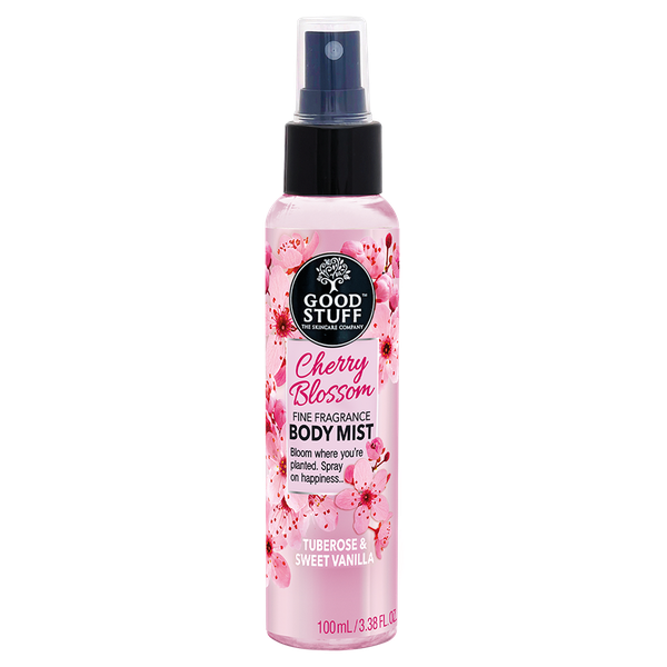 Good Stuff Cherry Blossom Body Mist 100ml