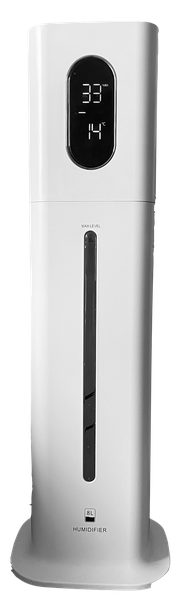 Revive - Large Humidifier (8 Litre) UV Steriliser (Maifan Stone Cleansing)