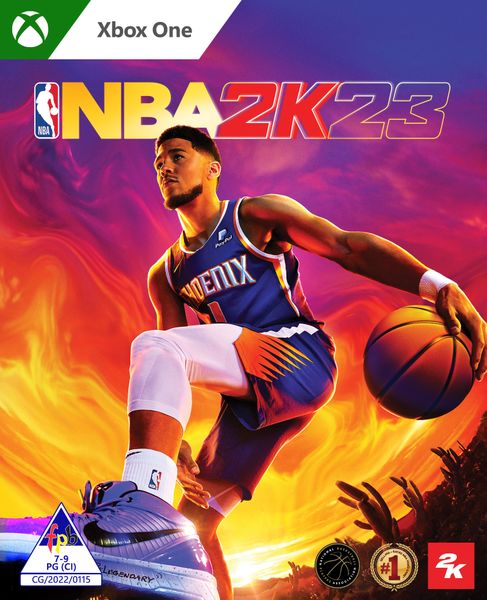 2K - NBA 2K23 - Xbox One