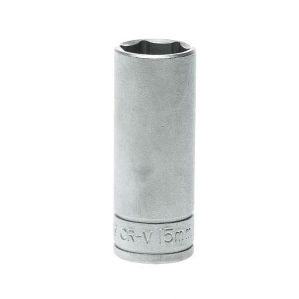 TengTools - 3/8inch Drive Deep Socket 15mm - M380615-C