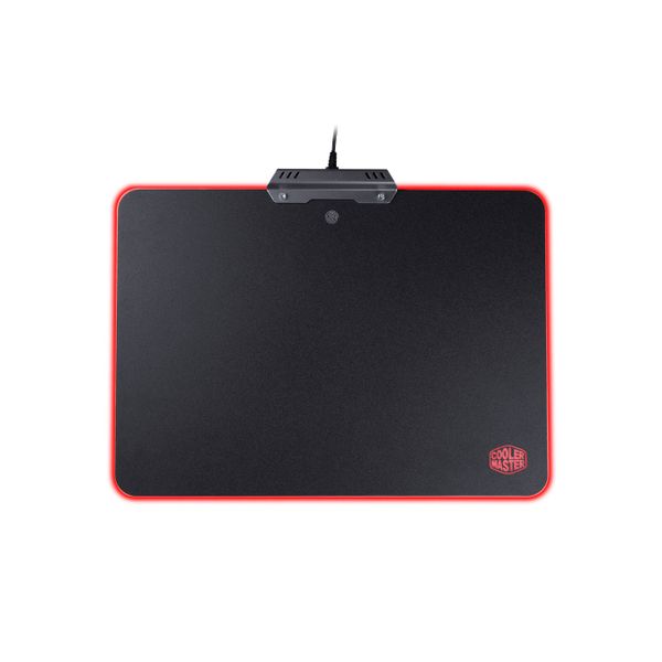 Cooler Master RGB Hard Gaming MousePad - Medium