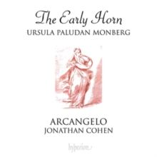 The Early Horn (CD / Album)