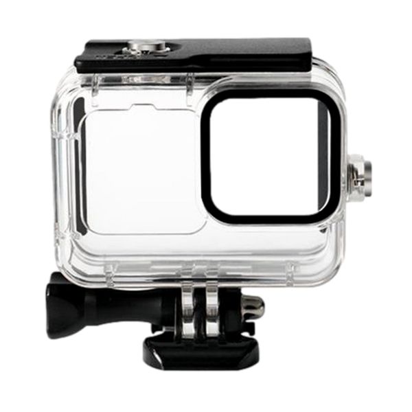 S-Cape Clear Protective Housing Compatible with GoPro Hero 5 Black/6 Black/7 Black