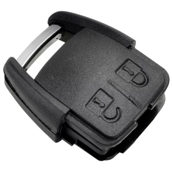 2 Button Remote Case Key Shell Case Remote Key Cover for Chevrolet Bakkie