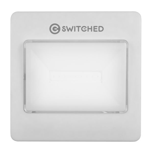 Switched 120 Lumen LED Light Switch