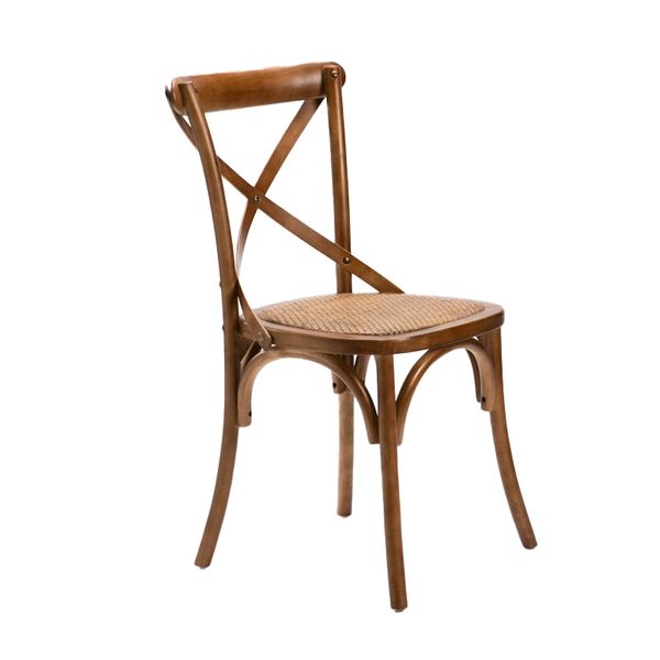 Topaz Dining Chair - Brown