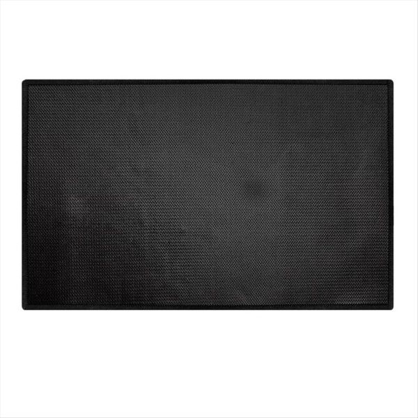 Fire Resistant Grill Mat Folding Oil-Proof Grill Floor Pads B