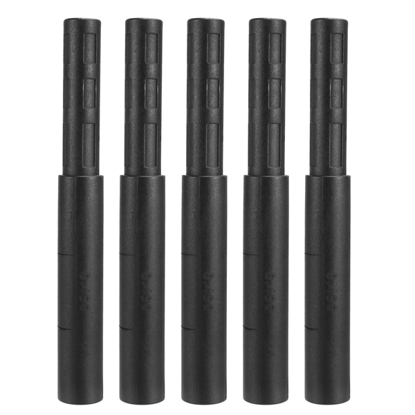 5 Pcs Golf Club Shaft Extension Stick Extender Rods 0.490