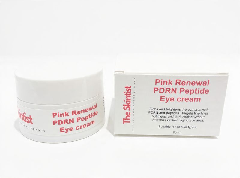Pink Renewal PDRN Peptide Eye cream - 50ml