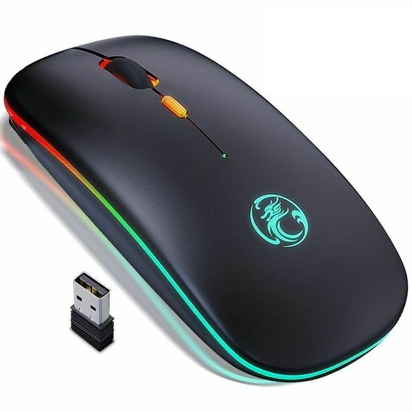 IMICE E-1300 Gaming Mouse - Unleash Your Inner Gamer!