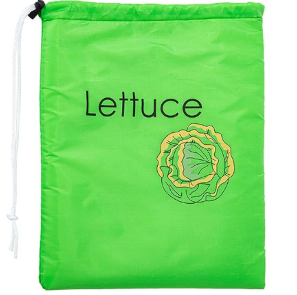 Lettuce Bag: Keep Produce Prime &amp; Tasty
