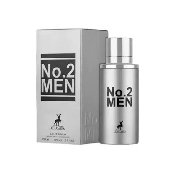 Alhambra No.2 Men 100 ml Eau De Parfum