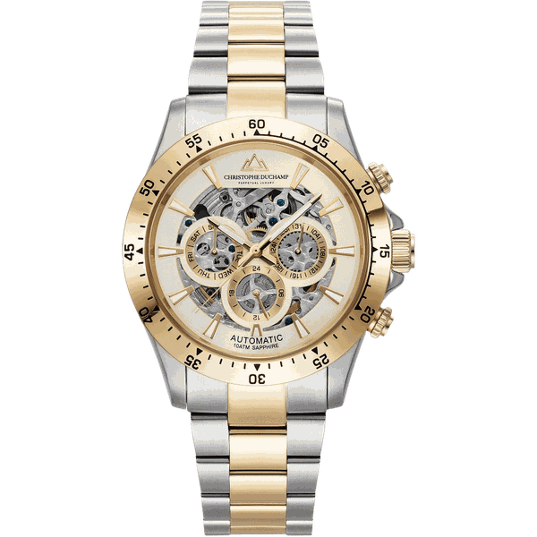 Christophe Duchamp - Grand Mont Automatic Watch