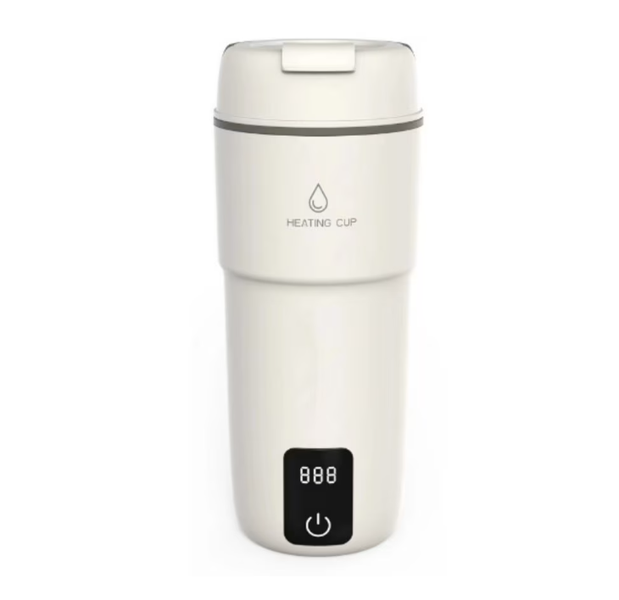 Portable Electric Kettle, Heat Preservation, 350ml, 6-Minute Rapid Boiling