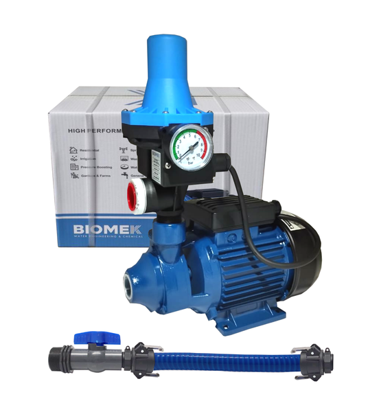 Biomek - Water Pump Kit - 0.75kw