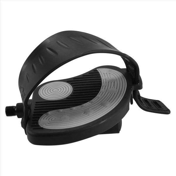 Exercise Stationary-Bike-Pedals -1Pair Fitness Bike Pedals Parts 1/2