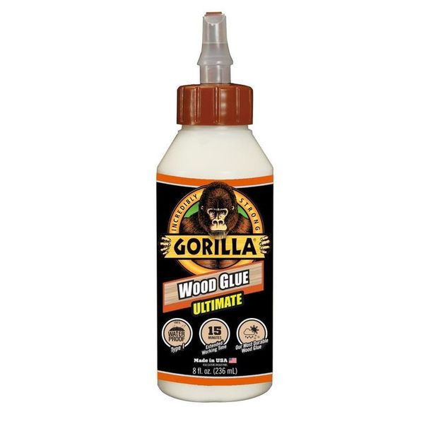 Gorilla Wood Glue Ultimate (236ml)