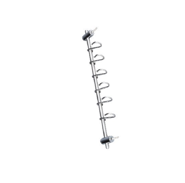 Ibili Wall Hanging Utensil Holder Stainless Steel
