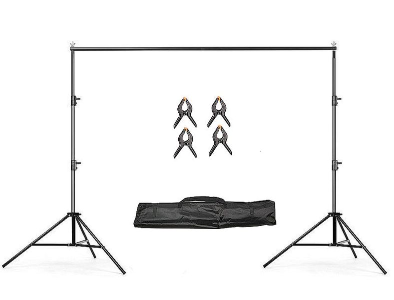 2.6x3m Backdrop stand kit