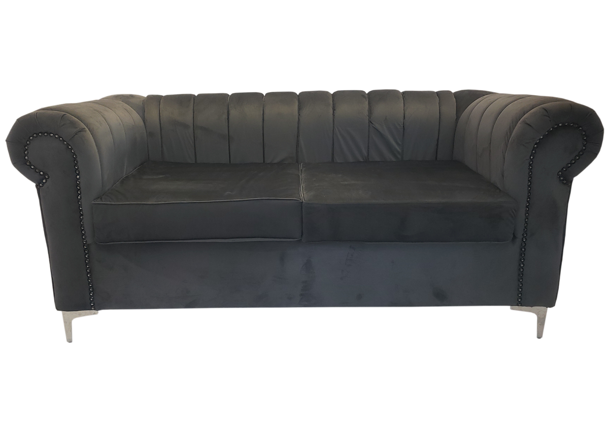 Zayiaf Stripe 2 Seater Couch Shop Today. Get it Tomorrow!