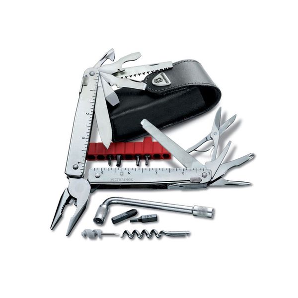 Victorinox Swiss Tool X Plus Multitool