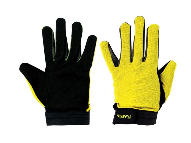 Black Cat Fishing Glove