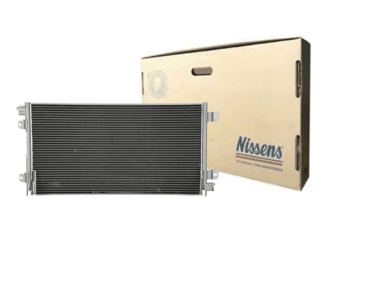 Nissens RAC-94659 A/C Condenser For Nissan