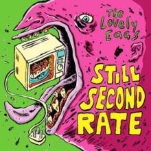 Still Second Rate (Vinyl / 7" Single Coloured Vinyl)