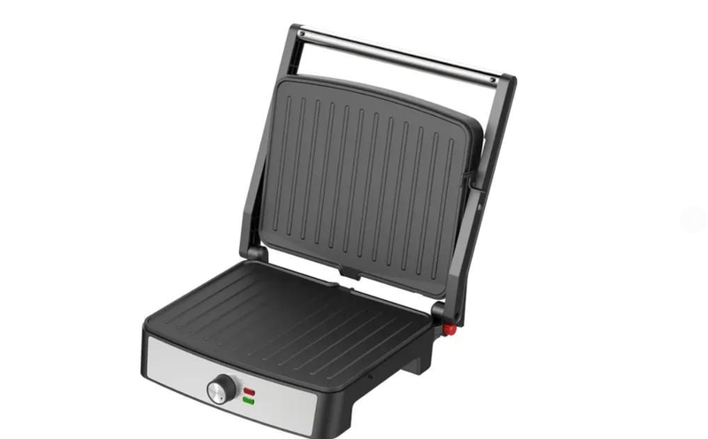 Hoffmans Sandwich and Grill Maker with Mini Metal Wallpaper