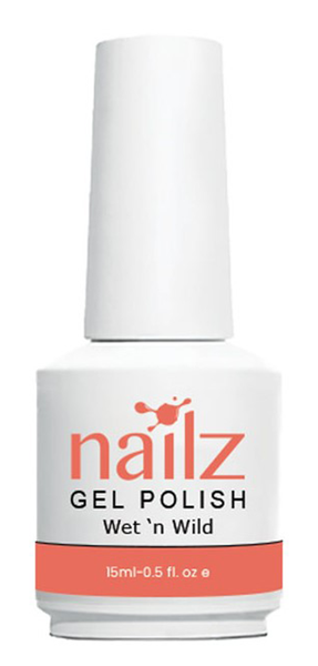 Nailz Gel Polish 15ml - 1963 - Wet 'n Wild