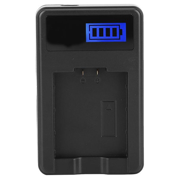 S006E USB Charger with LCD