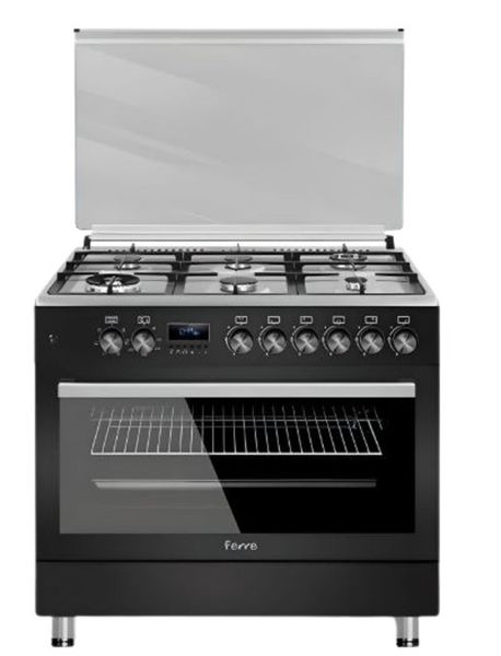 Ferre 90X60 Premium Gas/Electric Freestanding Stove